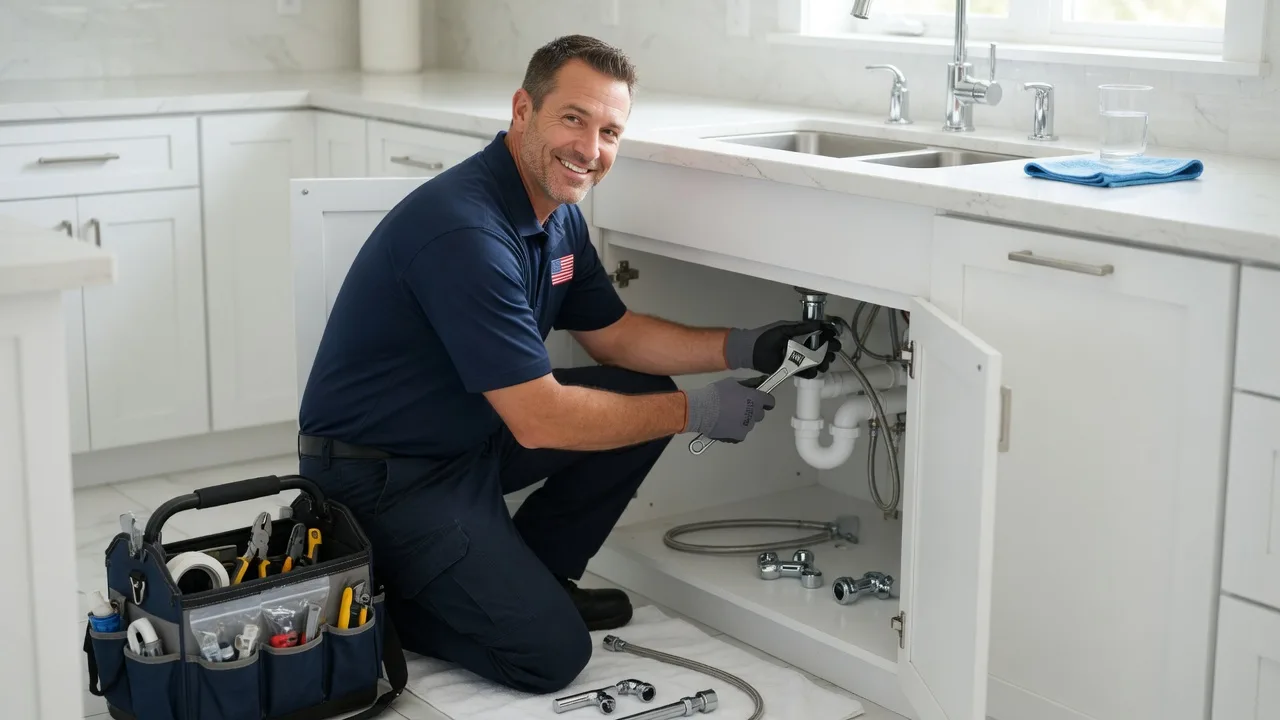Emergency Plumber in Kenova, WV near me